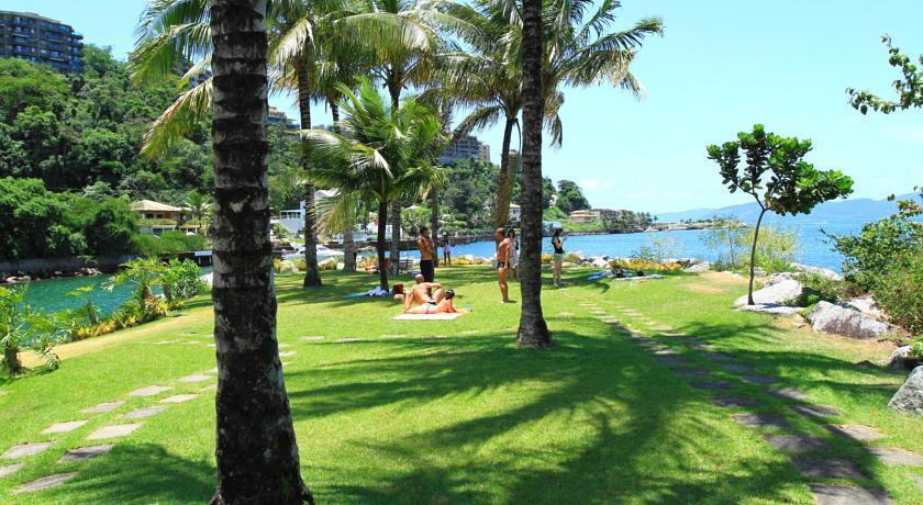 Porto Real Suites Mangaratiba Esterno foto