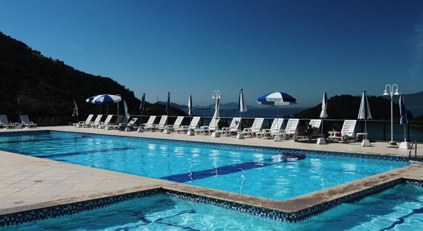 Porto Real Suites Mangaratiba Esterno foto