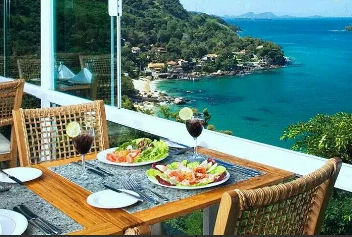 Porto Real Suites Mangaratiba Esterno foto