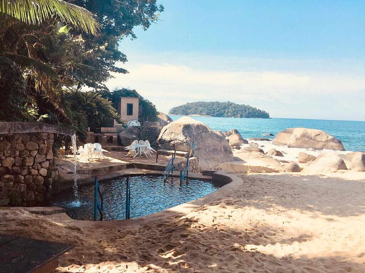 Porto Real Suites Mangaratiba Esterno foto